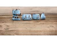 DeLonghi KBOV 2001.AZ waterkoker 1,7 l Blauw 2000 W - thumbnail
