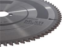 Bosch Accessories Multi Materiaal Cirkelzaagblad - thumbnail