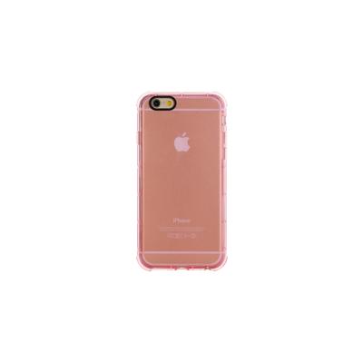 Rock Fence TPU Case Apple iPhone 6/6S Transparent Pink Rock Fence TPU Case Apple iPhone 6/6S Transparent Pink