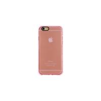 Rock Fence TPU Case Apple iPhone 6/6S Transparent Pink - thumbnail