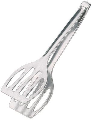 Westmark dubbele bakspaan zilver - thumbnail