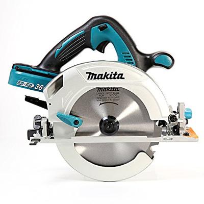 Makita DHS710ZJ Accu Cirkelzaag 190mm 2x18V Basic Body in Mbox - thumbnail