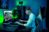 Hoofdtelefoon met microfoon Razer RZ12-04590100-R3G1 Zwart - thumbnail