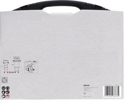 Bosch Accessories Bosch Power Tools 2608599037 Diamantboorset droog 5-delig 1 stuk(s) Bosch Accessories Bosch Power Tools 2608599037 Diamantboorset droog 5-delig 1 stuk(s)