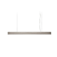 LZF - I-Club Slim Lang Led Dimmable DALI Hanglamp - thumbnail