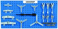 Gedore Industrie trekkerset 17-dlg. - 1393014 - thumbnail