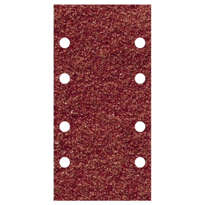 Wolfcraft Hechtschuurstrips | Geperforeerd | K120 | 93 x 185mm | 10 stuks - 1768000