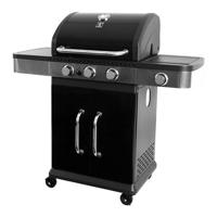 Garden Grill gasbarbecue Prestige 3+1 - thumbnail