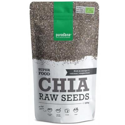Chia zaden vegan bio