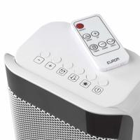 Eurom Sub-heat 2000 Heater Keramische kachel Wit - thumbnail