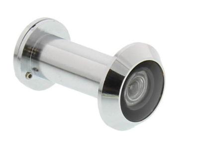 Intersteel Deurspion 200° kijkhoek 30 min. brandwerend - chroom