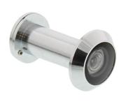 Intersteel Deurspion 200° kijkhoek 30 min. brandwerend - chroom - thumbnail