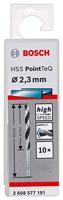 Bosch Accessoires 10X Metaalboor HSS Pointeq 2,3mm - 2608577191 - thumbnail