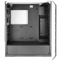 Aerocool Cylon Pro Tempered Glass Wit - thumbnail