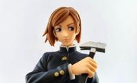 Jujutsu Kaisen: Jukon no Kata PVC Figure - Nobara Kugisaki (Ver.A) - thumbnail