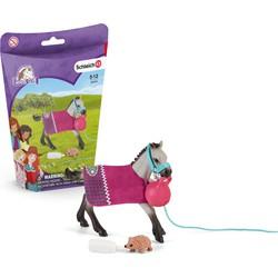 Schleich Hose Club Veulen + Accessoires