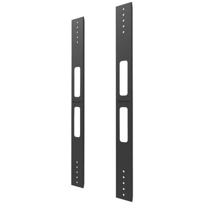 Neomounts AWL-250BL18 VESA-uitbreidingsset 1-voudig Zwart