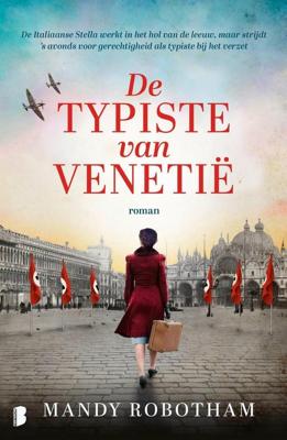 De typiste van Venetië - Mandy Robotham - ebook