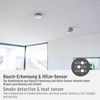 Brennenstuhl Rookmelder RM C 9010 - 1290090 - thumbnail