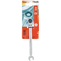 kwb 460408 Dubbele ringsleutelratelset 1 stuks Sleutelbreedte (metrisch) 8 mm - thumbnail