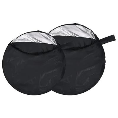 VidaXL Reflectorset 5-in-1 en 2-in-1 met opbergtas