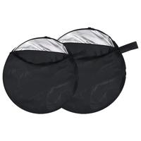 VidaXL Reflectorset 5-in-1 en 2-in-1 met opbergtas - thumbnail