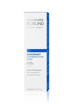 Annemarie Borlind Combination Skin Cleansing Gel