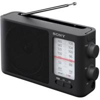 Sony ICF-506 Draagbare Radio Zwart - thumbnail