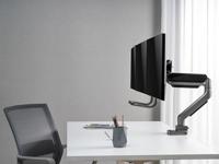 Equip 650162 monitorarm Grijs - thumbnail