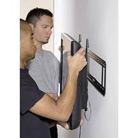 SpeaKa Professional Wall StaRR TV-beugel Geïntegreerde waterpas, Geringe wandafstand 81,3 cm (32) - 152,4 cm (60) Vast - thumbnail