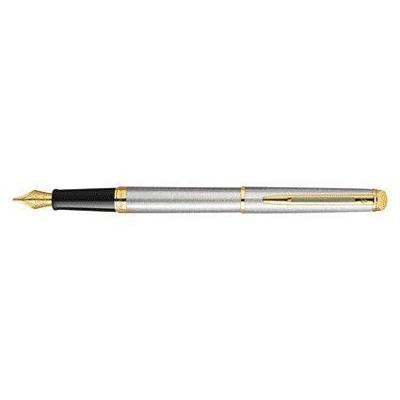 Vulpen waterman hemisp gt m roestvrij staal Vulpen waterman hemisp gt m roestvrij staal