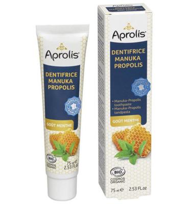 Aprolis Propolis tandpasta 75 Milliliter