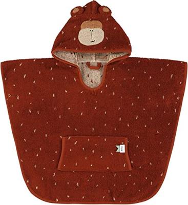 Trixie handdoek poncho - mr. lion