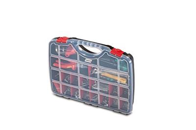 Parat PROFI-LINE Organize S Assortimentskoffer (b x h x d) 390 x 290 x 60 mm Aantal vakken: 26 Inhoud 1 stuk(s)