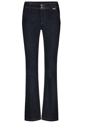 Red Button Broek Bibette Denim Forever Blue