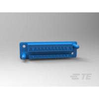 TE Connectivity 172624-3 Inhoud: 1 stuk(s) Box - thumbnail