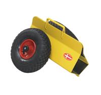 Little jumbo PLATENROLLER MET KLEMPLATEN 60-160 MM - 51142657 - thumbnail