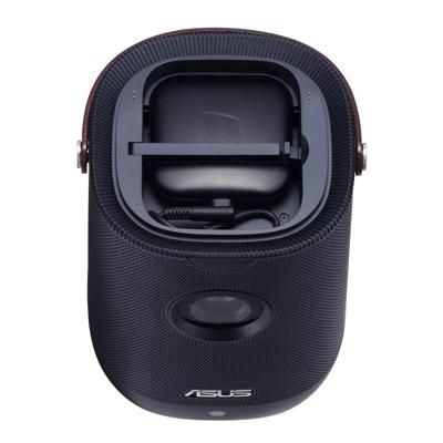 Asus ZenBeam L2 Beamer DLP 960 lm Werkt op accu, Autofocus, Full HD, Geïntegreerde luidspreker Asus ZenBeam L2 Beamer DLP 960 lm Werkt op accu, Autofocus, Full HD, Geïntegreerde luidspreker