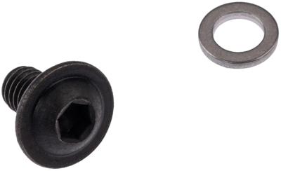 SRAM bevestigingsbout mount. screw w. washer for inner link