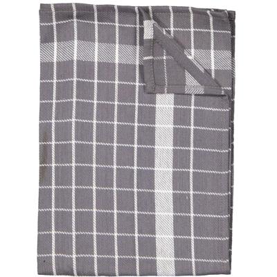 Madrid Theedoek - Grijs