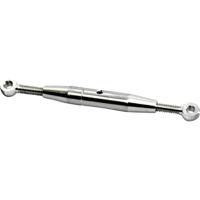 Modelcraft 10240 Precisie-spanslot (Ø x l) 5 mm x 36 mm Aluminium 5 stuk(s) - thumbnail