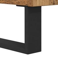 Dressoir Oud Hout 69,5 x 34 x 90 cm Bewerkt hout - thumbnail