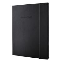 Sigel SI-CO141 Notitieboek Conceptum Pure Hardcover Met Magneetsluiting A4+ Zwart - thumbnail