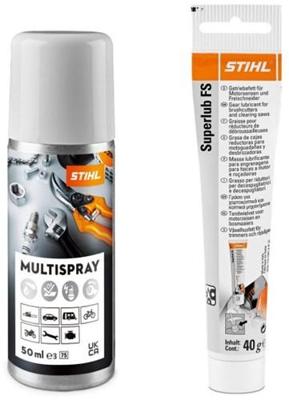 Stihl Accessoires Stihl care & clean kit fs | voor stihl kantenmaaiers en bosmaaiers - 7825168601