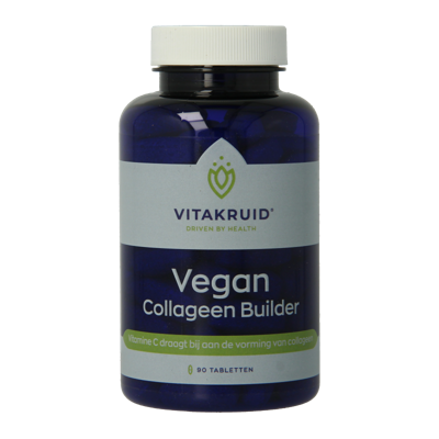 Vegan Collageen Builder met VeCollal 90 Tabletten