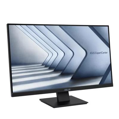 ASUS ExpertCenter C1275Q computer monitor 68,6 cm (27") 1920 x 1080 Pixels Full HD LCD Zwart