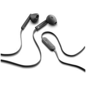 Cellularline Mantis Stereo Ei-Capsule Oortelefoon met Clear Voice Microfoon Mantis Stereo 1 Grijs