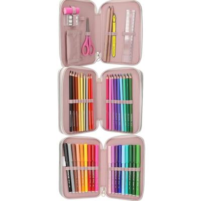 Topmodel 3-vaks Etui Summer Feeling