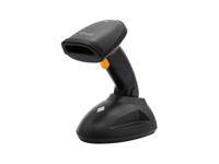 Equip 351026 barcode-lezer Draagbare streepjescodelezer 1D/2D LED Zwart - thumbnail