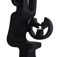 VidaXL Recurveboog voor jeugd met accessoires 49" 20 lb - thumbnail